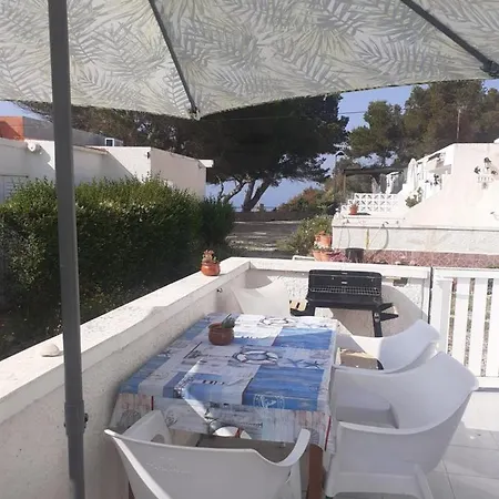 Mi Morena Cala Llobeta 35 L'Ametlla de Mar Exterior photo