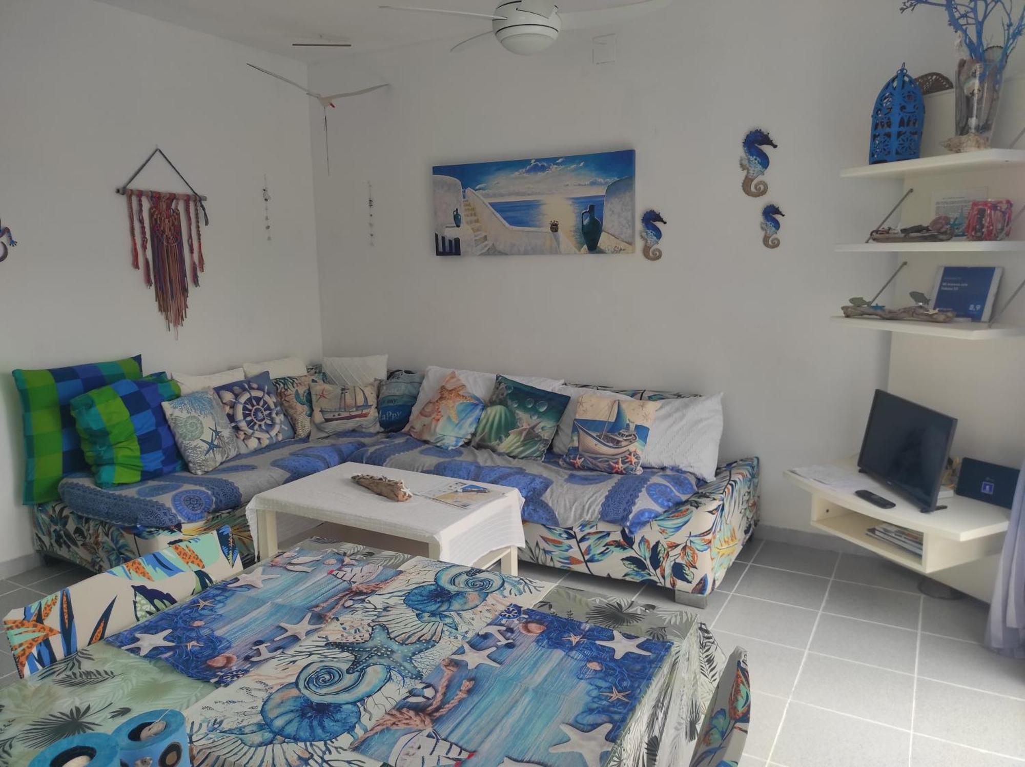 Mi Morena Cala Llobeta 35 Apartament *
