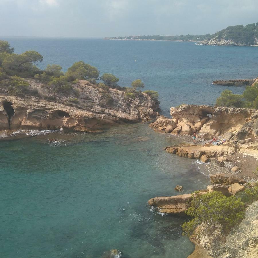 Apartament Mi Morena Cala Llobeta 35 L'Ametlla de Mar