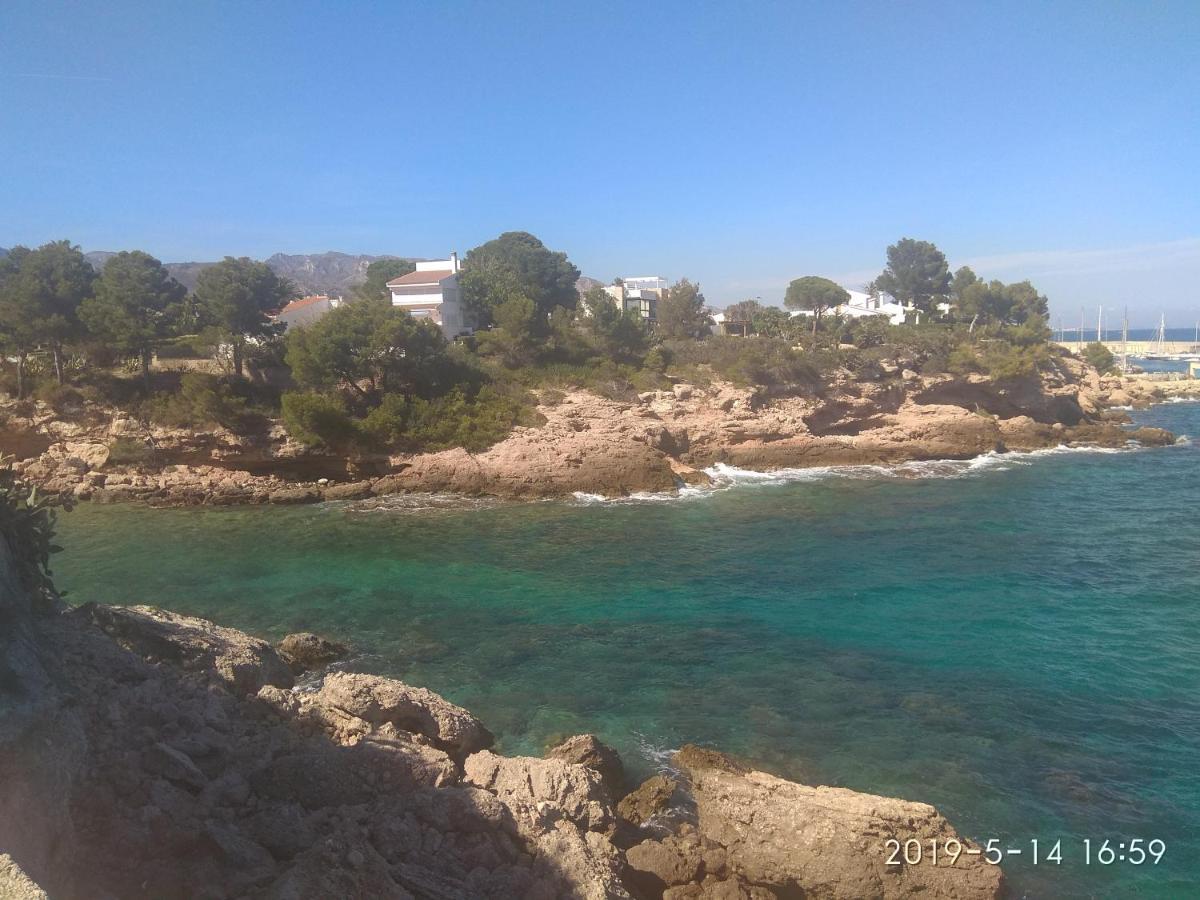 Apartament Mi Morena Cala Llobeta 35 *